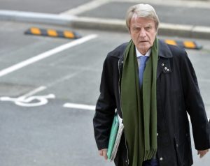 Former French Minister Bernard Kouchner | Georges Gobet/AFP via Getty Images