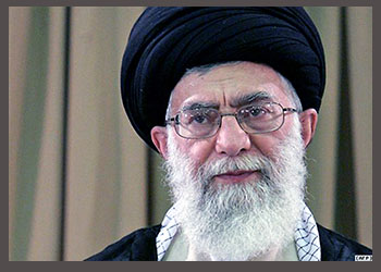 khamenei-ali Iran 1988 Massacre
