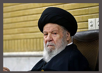 mousavi-ardebili-abdul-karim Iran 1988 Massacre