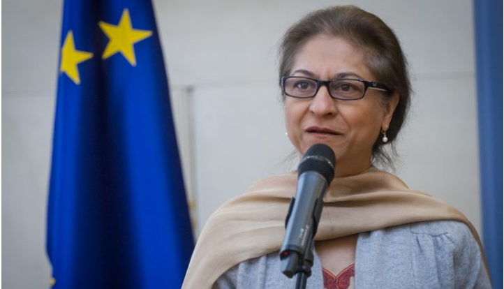 Ms. Asma Jahangir (Pakistan) was designated as the Special Rapporteur on the situation of human rights in the Islamic Republic of Iran by the Human Rights Council in September 2016