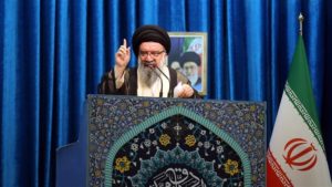 Ayatollah Ahmad Khatami: Executioners in #Iran’s #1988Massacre deserve medals