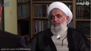 Ali Fallahian, former Intelligence Minister of Iran, says Khomeini ordered the execution of all PMOI affiliates during 1988 massacre