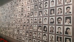 1988 Massacre in Iran