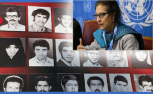 Asma Jahangir UN Special Rapporteur on Iran