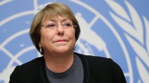 Michelle Bachelet UN