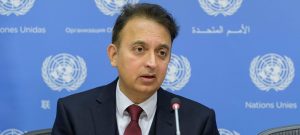 Javaid Rehman, Special Rapporteur on the situation of human rights in the Islamic Republic of Iran