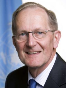 Joseph Deiss – Former President, Switzerland; former President of the UN General Assembly