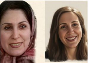 “Woman, Resistance, Freedom” – Appeal by 400 Prominent Women to Stop Execution of Zahra Tabari in Iran